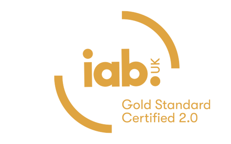 Matterkind UK Achieves IAB Gold Standard 2.0 Certification